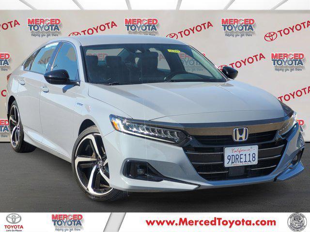 2022 Honda Accord Hybrid