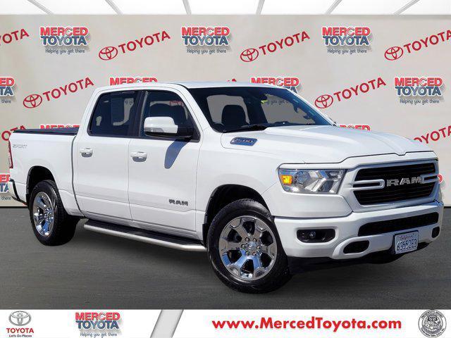 2021 RAM 1500