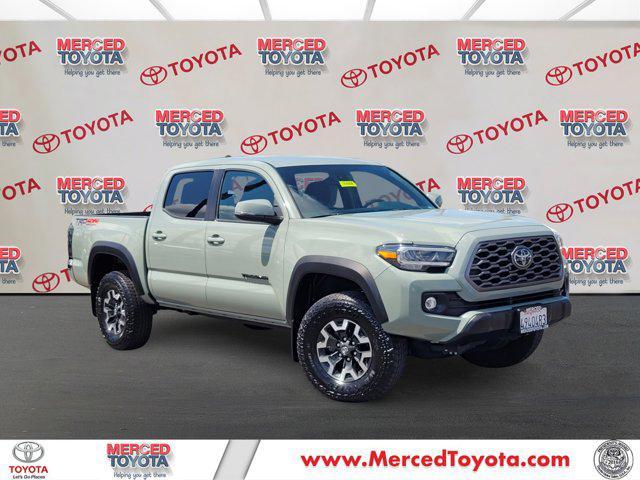 2023 Toyota Tacoma