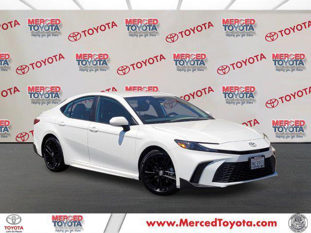 2025 Toyota Camry