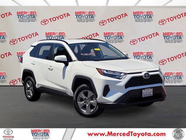 2023 Toyota Rav4 Hybrid