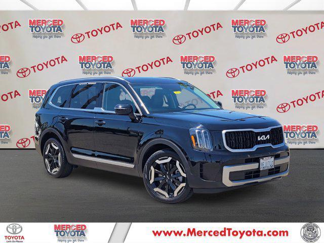 2023 Kia Telluride