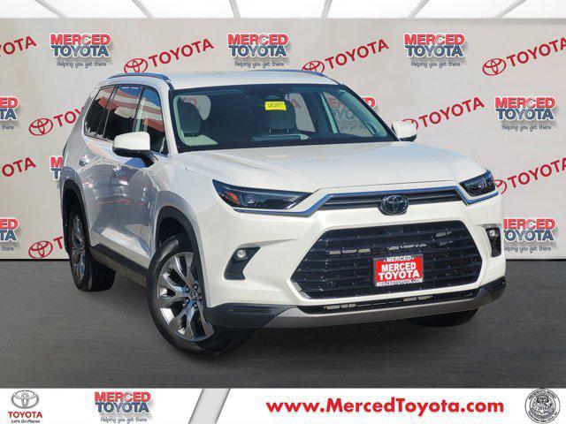 2024 Toyota Grand Highlander