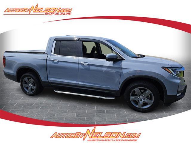 2022 Honda Ridgeline