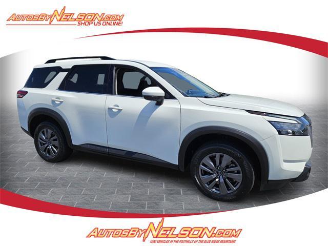 2024 Nissan Pathfinder