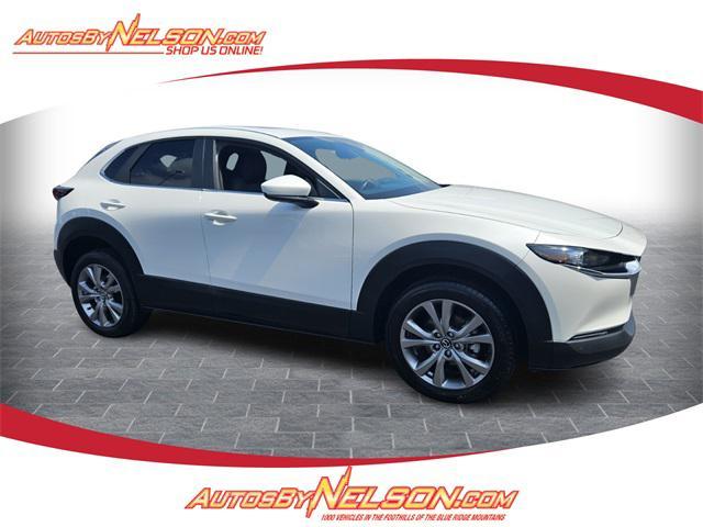 2021 Mazda Cx-30