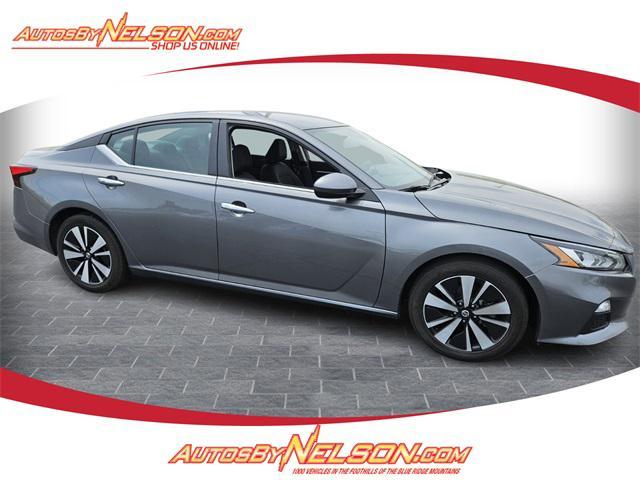 2022 Nissan Altima