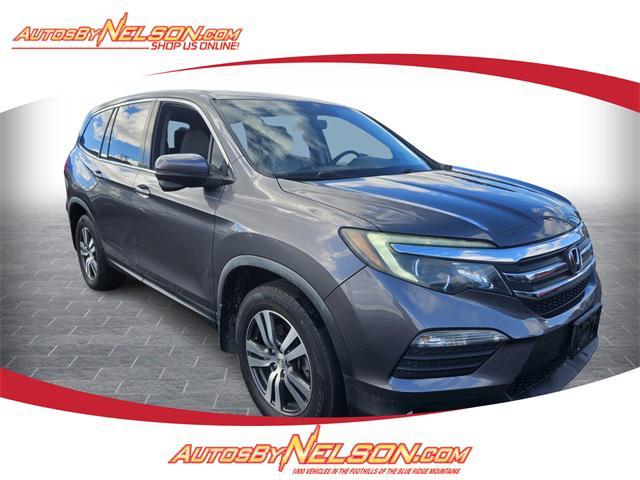 2017 Honda Pilot