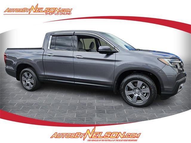 2020 Honda Ridgeline