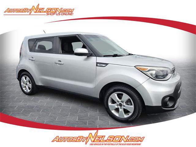 2018 Kia SOUL