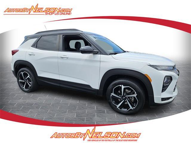 2021 Chevrolet Trailblazer