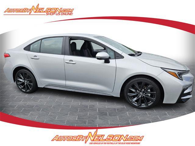 2023 Toyota Corolla