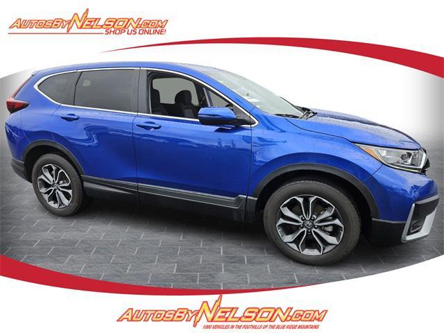 2022 Honda CR-V