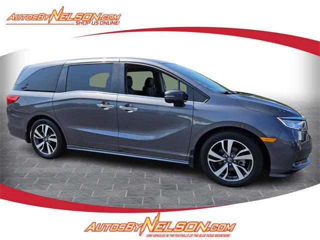 2023 Honda Odyssey