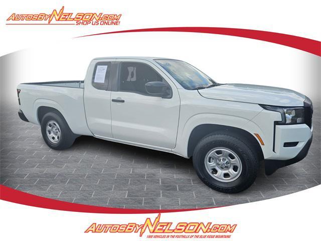 2022 Nissan Frontier