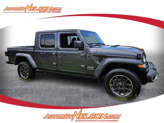2023 Jeep Gladiator