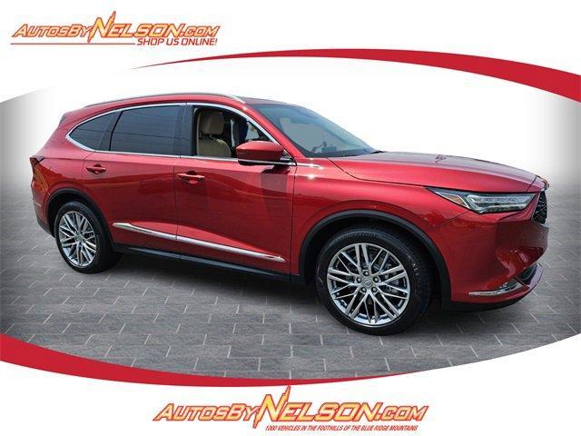 2022 Acura MDX