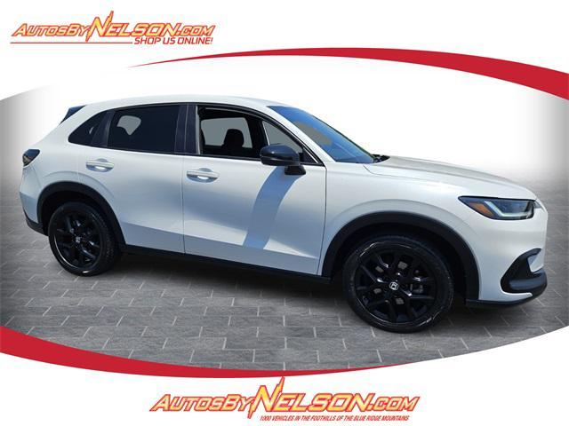2023 Honda HR-V