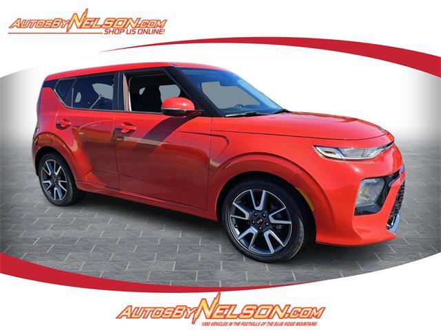 2020 Kia SOUL