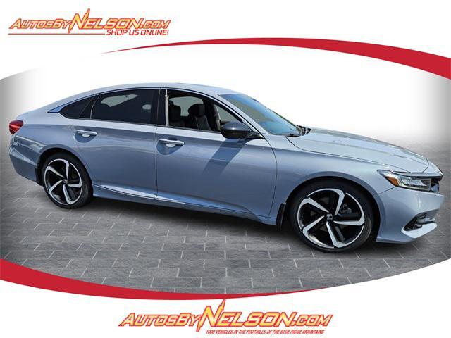 2022 Honda Accord