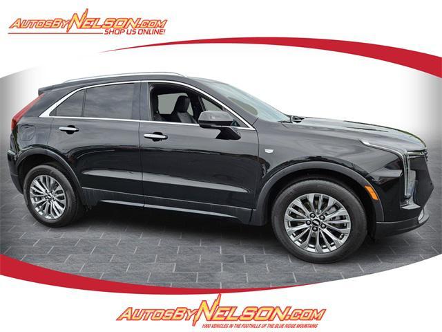 2024 Cadillac XT4