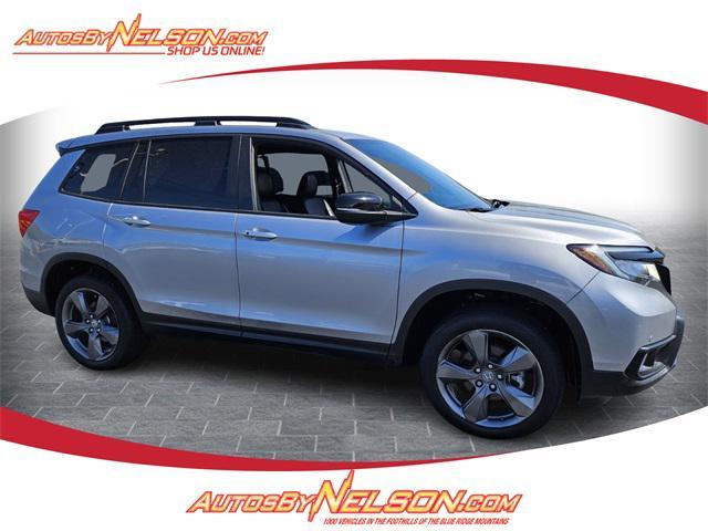 2021 Honda Passport