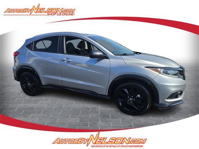 2022 Honda HR-V