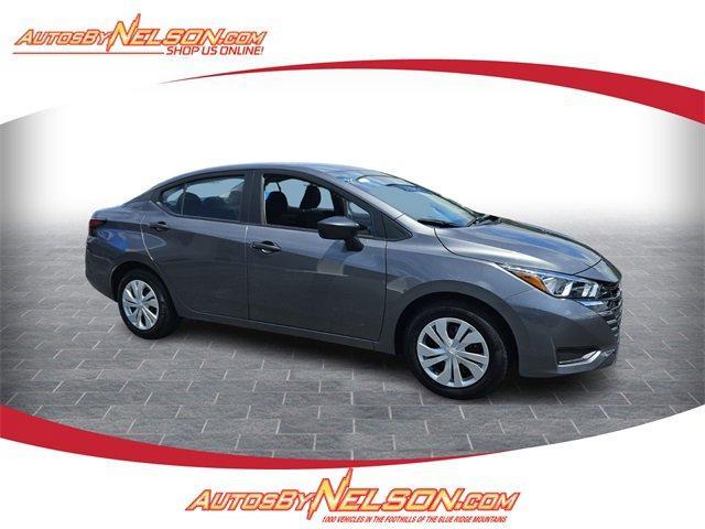 2023 Nissan Versa