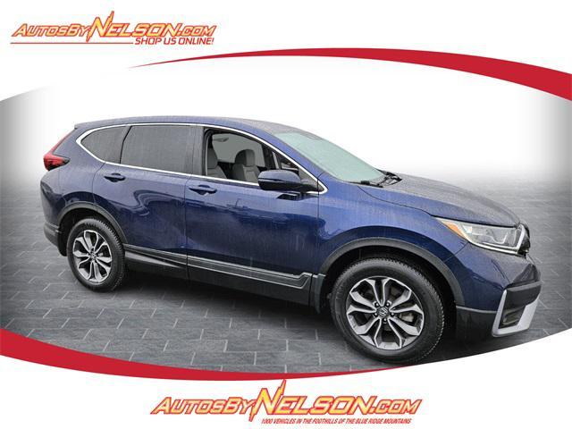 2022 Honda CR-V