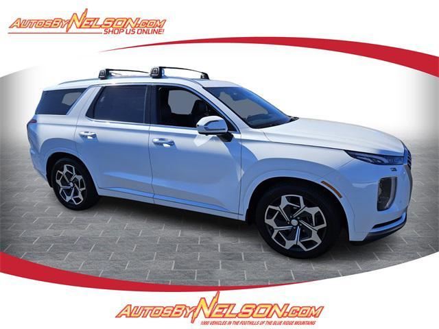 2021 Hyundai Palisade