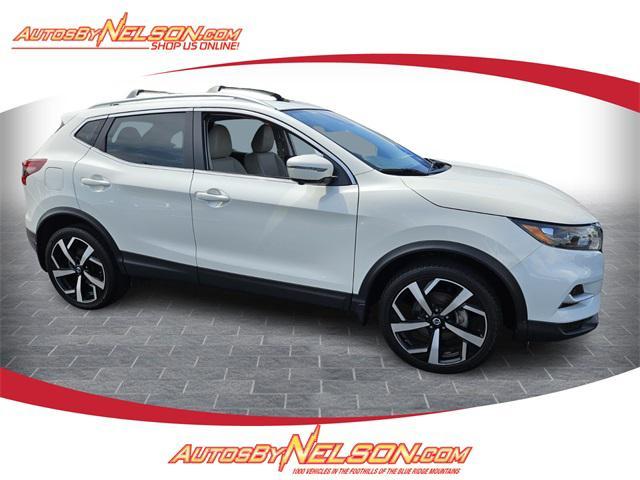 2022 Nissan Rogue Sport