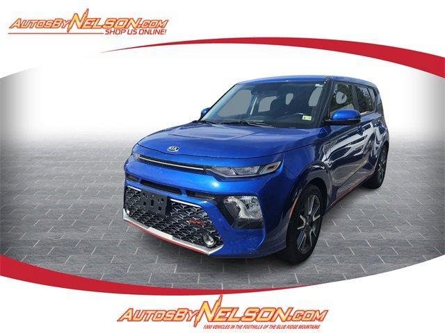 2021 Kia SOUL