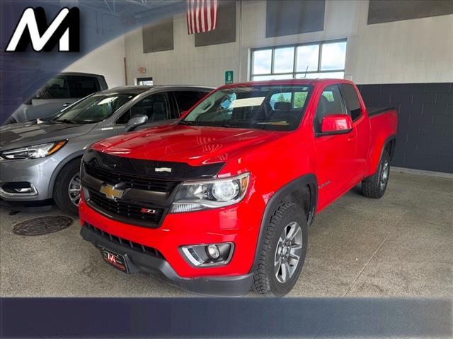2015 Chevrolet Colorado