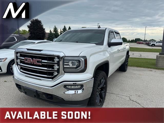 2018 GMC Sierra 1500