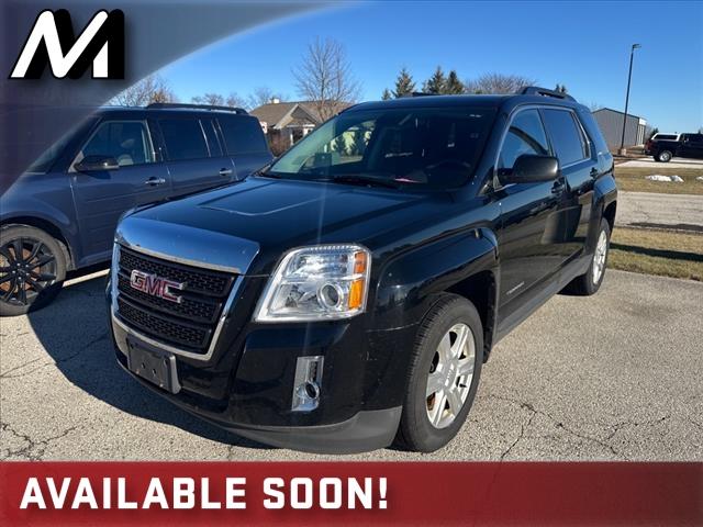 2014 GMC Terrain