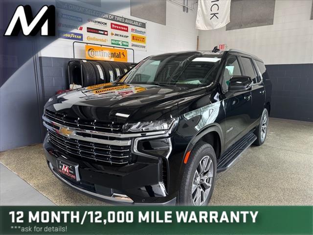 2022 Chevrolet Tahoe