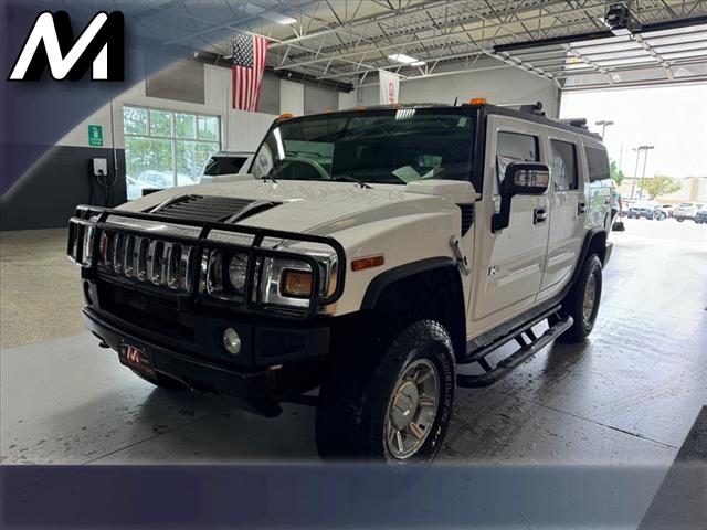 2007 Hummer H2