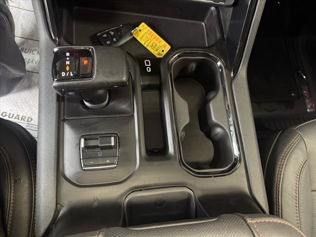 Photo of 2023 Titanium Rush Metallic (g6m) GMC Sierra 1500