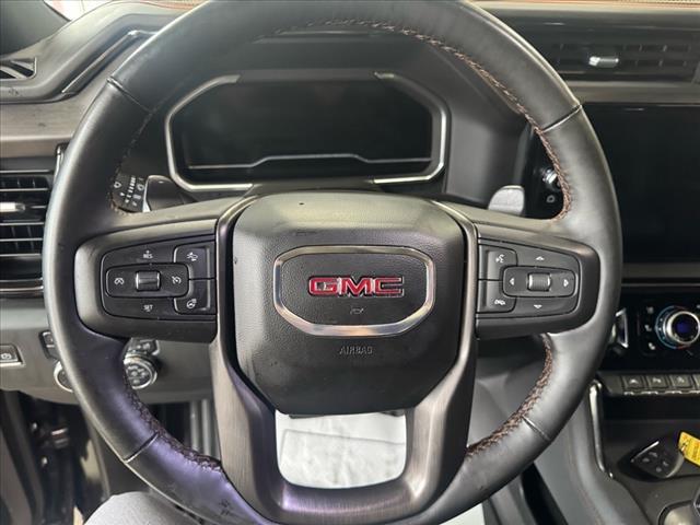 Photo of 2023 Titanium Rush Metallic (g6m) GMC Sierra 1500