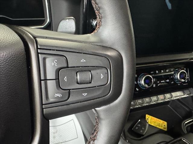 Photo of 2023 Titanium Rush Metallic (g6m) GMC Sierra 1500