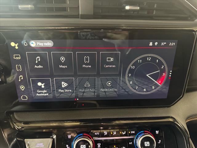 Photo of 2023 Titanium Rush Metallic (g6m) GMC Sierra 1500