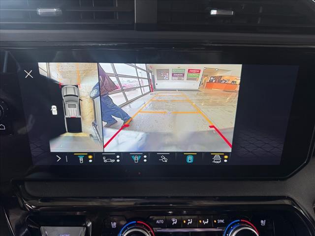 Photo of 2023 Titanium Rush Metallic (g6m) GMC Sierra 1500