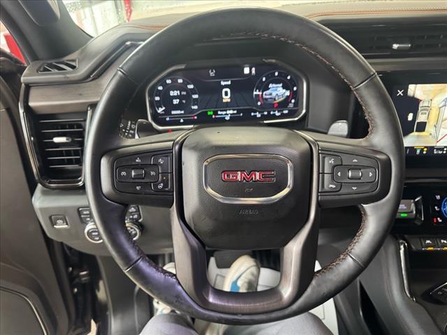 Photo of 2023 Titanium Rush Metallic (g6m) GMC Sierra 1500