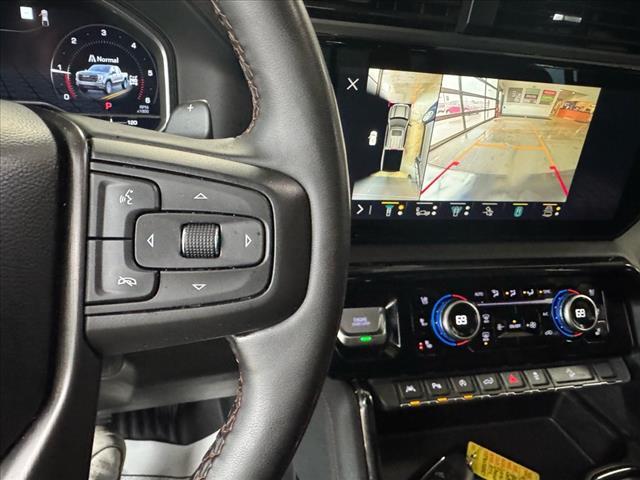 Photo of 2023 Titanium Rush Metallic (g6m) GMC Sierra 1500