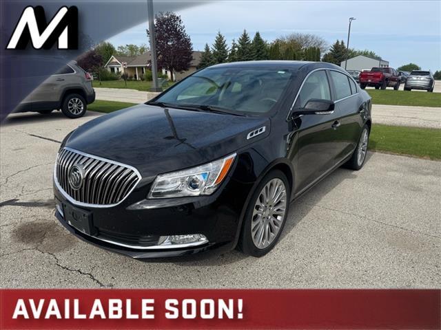 2016 Buick Lacrosse