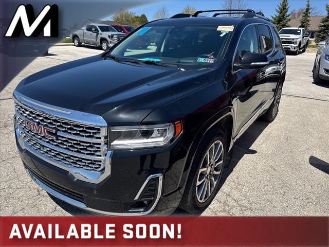 2023 GMC Acadia