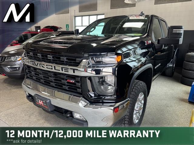 2023 Chevrolet Silverado 2500