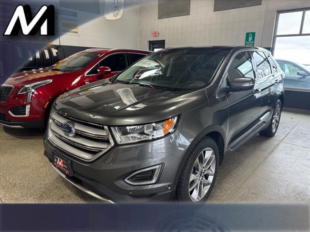 2018 Ford Edge