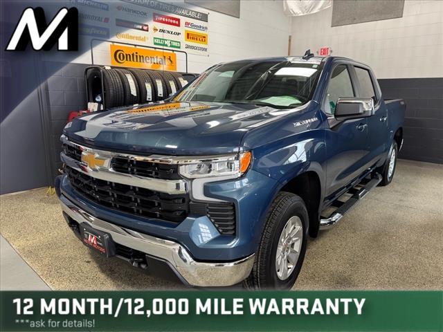 2024 Chevrolet Silverado 1500