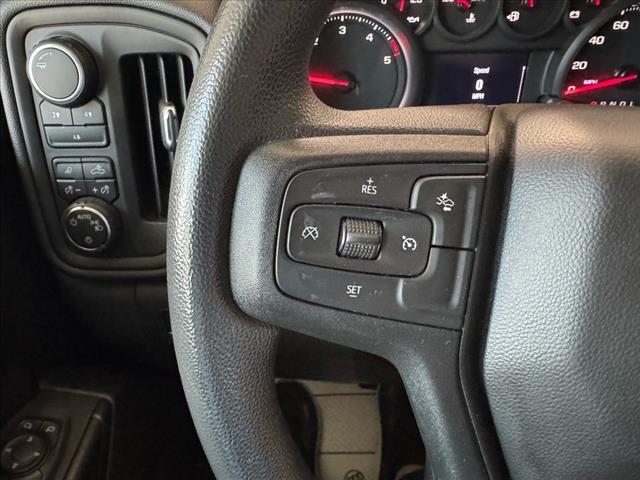 Photo of 2024 Summit White (gaz) Chevrolet Silverado 2500